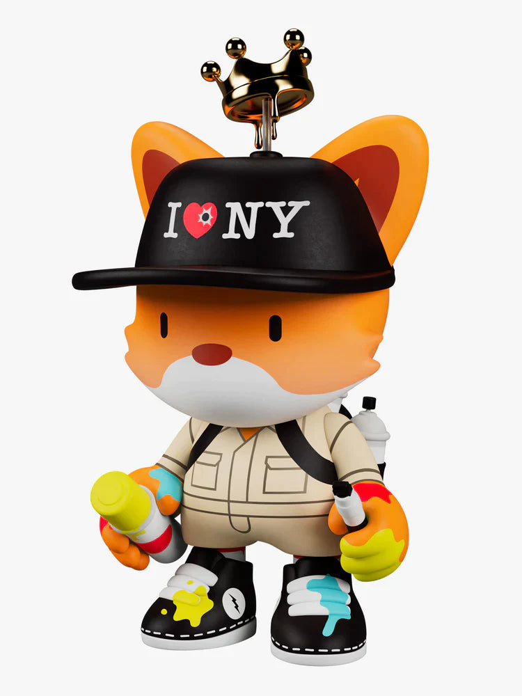 SuperPlastic: Minis (King Janky) The 9th (Graf King)