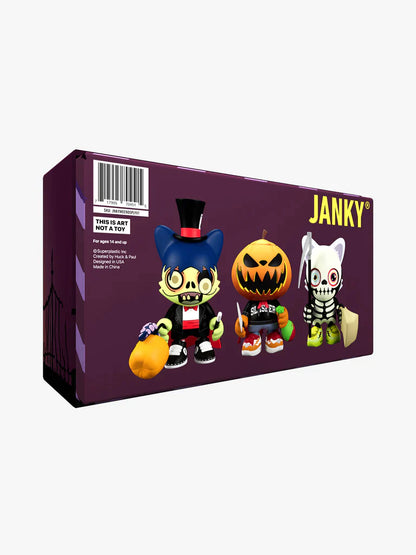 SuperPlastic: Minis, Hooligoonz (3-PK)