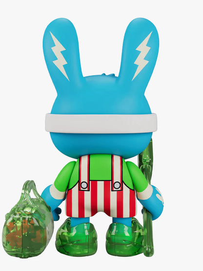 SuperPlastic: SuperGuggi, Fashion SoHo Mushroom Massacre (Half Ounce) (1500 PCS)