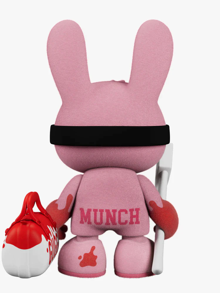 SuperPlastic: SuperGuggi, Fashion Slumber Party Insomniac Surprise (Munch) (FL) (2,000 PCS)