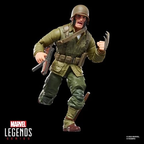 Marvel Legends Executioner Series 6-Inch Action Figures - Select Figure(s)