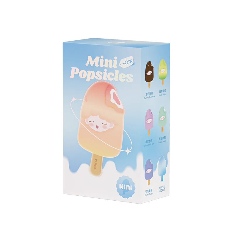 Yumo Mini Popsicles 1.0 Blind Box (1 Blind Box)