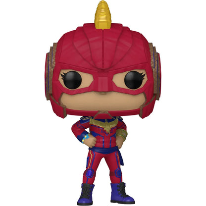 Funko Pop! Ms. Marvel Kamala Khan