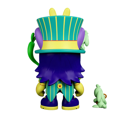 SuperPlastic: SuperJanky (Pursue), Bunny Keeper (999 PCS)