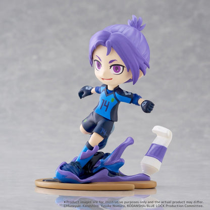 Blue Lock Reo Mikage PalVerse Palé Figure - Official Collectible