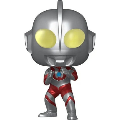 Funko Pop! 1870 Television - Ultraman 60th Anniversary Metallic Vinyl Figure