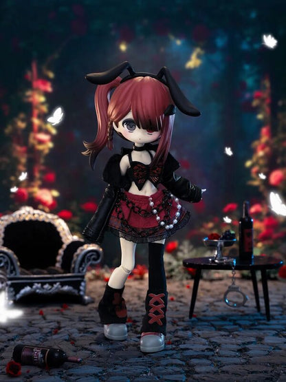 Ten Thousand Escape Plans Series BJD Action Figure Blind Box 1/12 Scale
