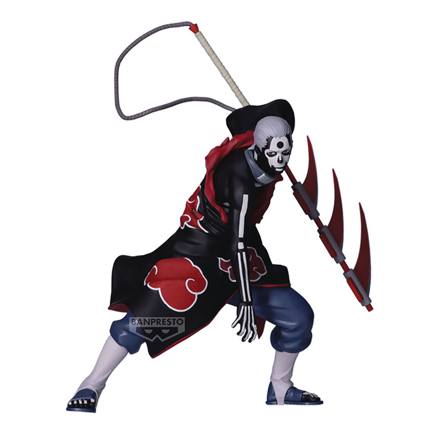 Naruto Shippuden Vibration Stars Hidan (Ver.B) Figure