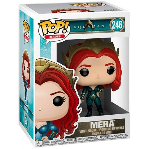 POP! Heroes: 246 Aquaman, Mera