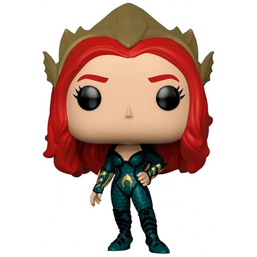 POP! Heroes: 246 Aquaman, Mera