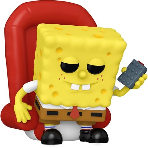 Funko Pop! 1752 Animation - SpongeBob SquarePants Meme Premium Vinyl Figure