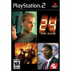 24 The Game - PlayStation 2