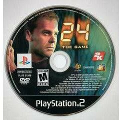 24 The Game - PlayStation 2