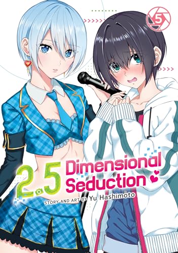 2.5 Dimensional Seduction Vol 5