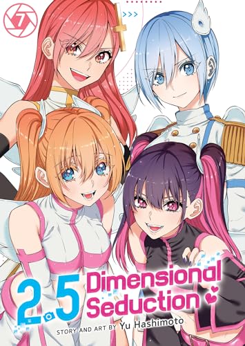 2.5 Dimensional Seduction Vol 7