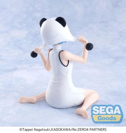 Yumemirize "Re:ZERO -Starting Life in Another World-" -Rem- ~Panda~ Figure