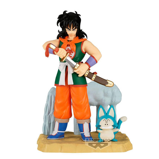 Dragon Ball History Box Yamcha Figure