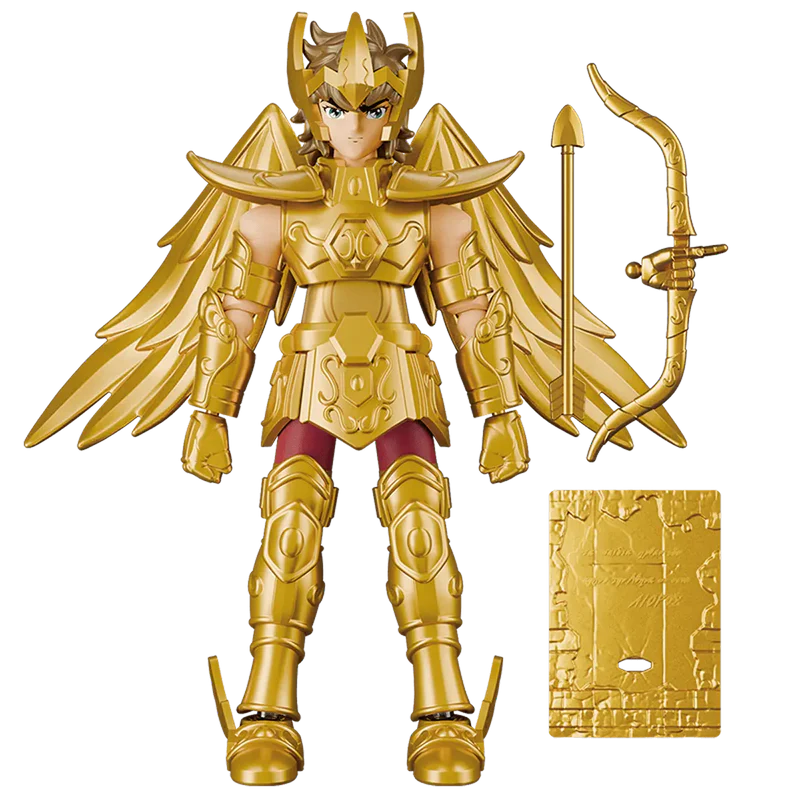 Saint Seiya Galaxy Version 01 The Legacy of Sagittarius!! (1 Blind Box)