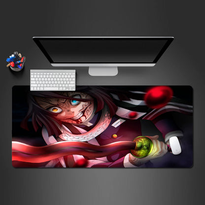 Obanai Iguro Desk Pad