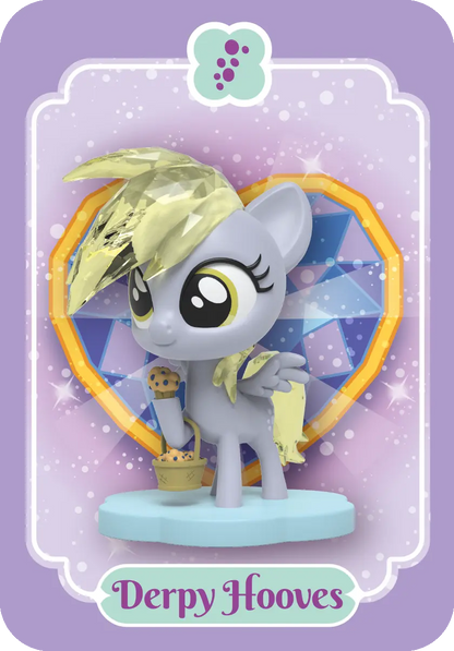 Kwistal Fwenz x My Little Pony Series 02 Blind Box