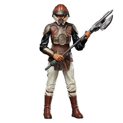Star Wars The Black Series Archive Lando Calrissian (Skiff Guard) 6-Inch Action Figure