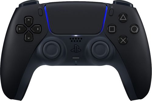 DualSense Wireless Controller [White/Light Blue] - PlayStation 5