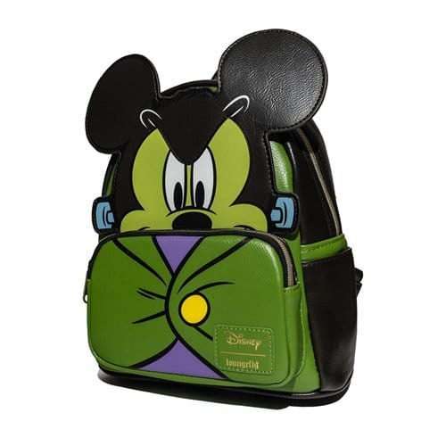 Mickey Mouse Frankenstein Mickey Cosplay Mini-Rucksack – exklusiv bei Entertainment Earth