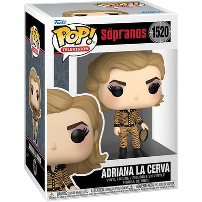 Funko Pop! Television The Sopranos Vinyl Figures - Select Figure(s)