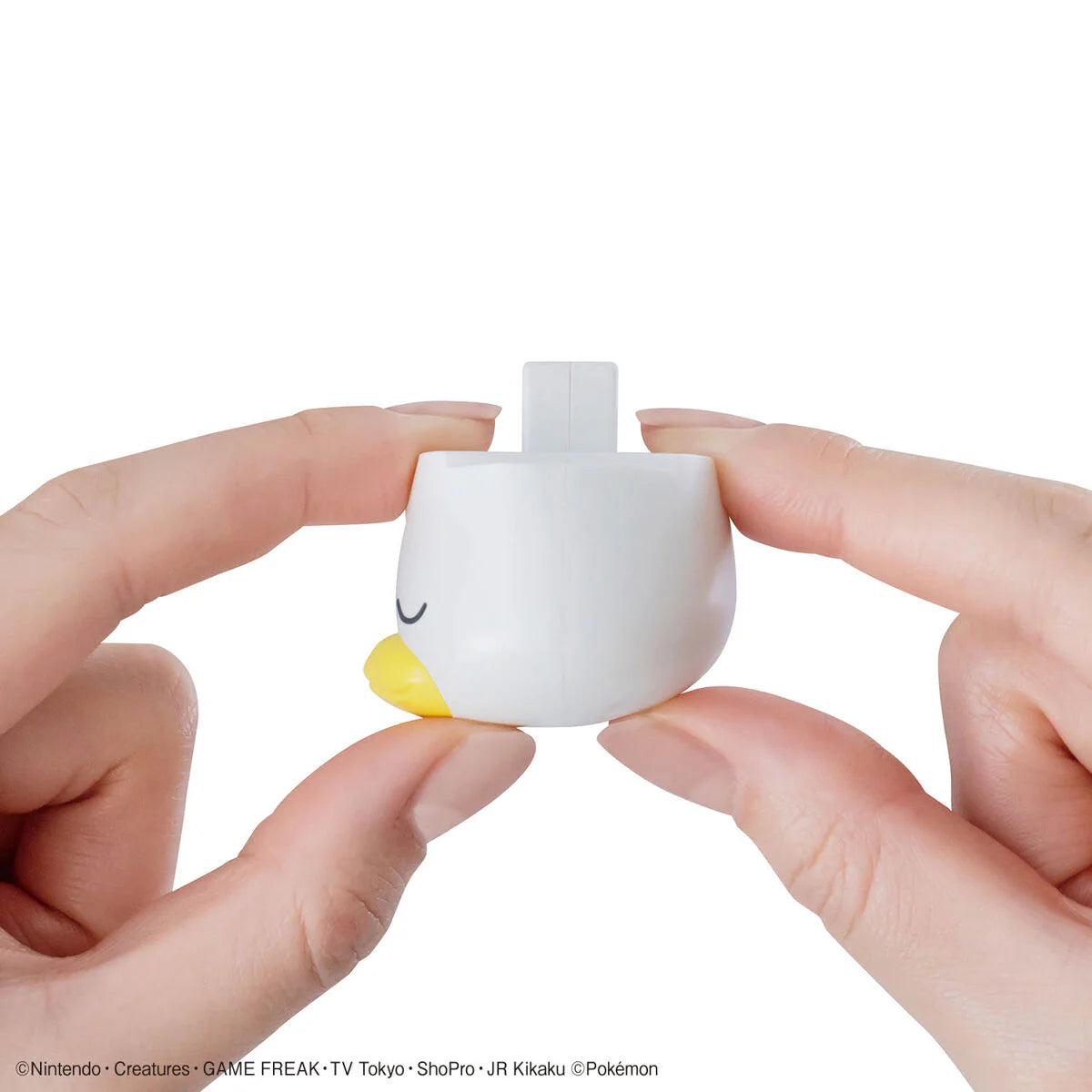 Bandai Pokemon Plamo Collection Quick!! 19 Quaxly Model Kit