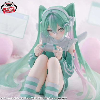 Hatsune Miku Holiday Memories - Play Game Figure