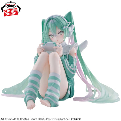 Hatsune Miku Holiday Memories - Play Game Figure