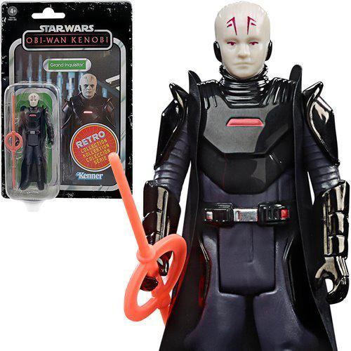 Star Wars The Retro Collection Grand Inquisitor 3 3/4-Zoll-Actionfigur