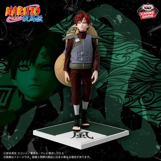 Naruto Shippuden Five Kage Reunited Figures - Gaara