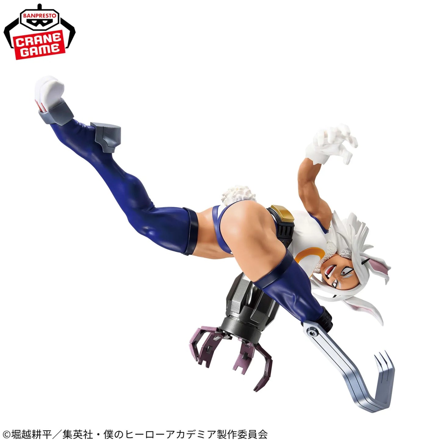 MY HERO ACADEMIA Maximatic - Mirko Figure