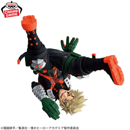 MY HERO ACADEMIA Maximatic - Katsuki Bakugo Figure