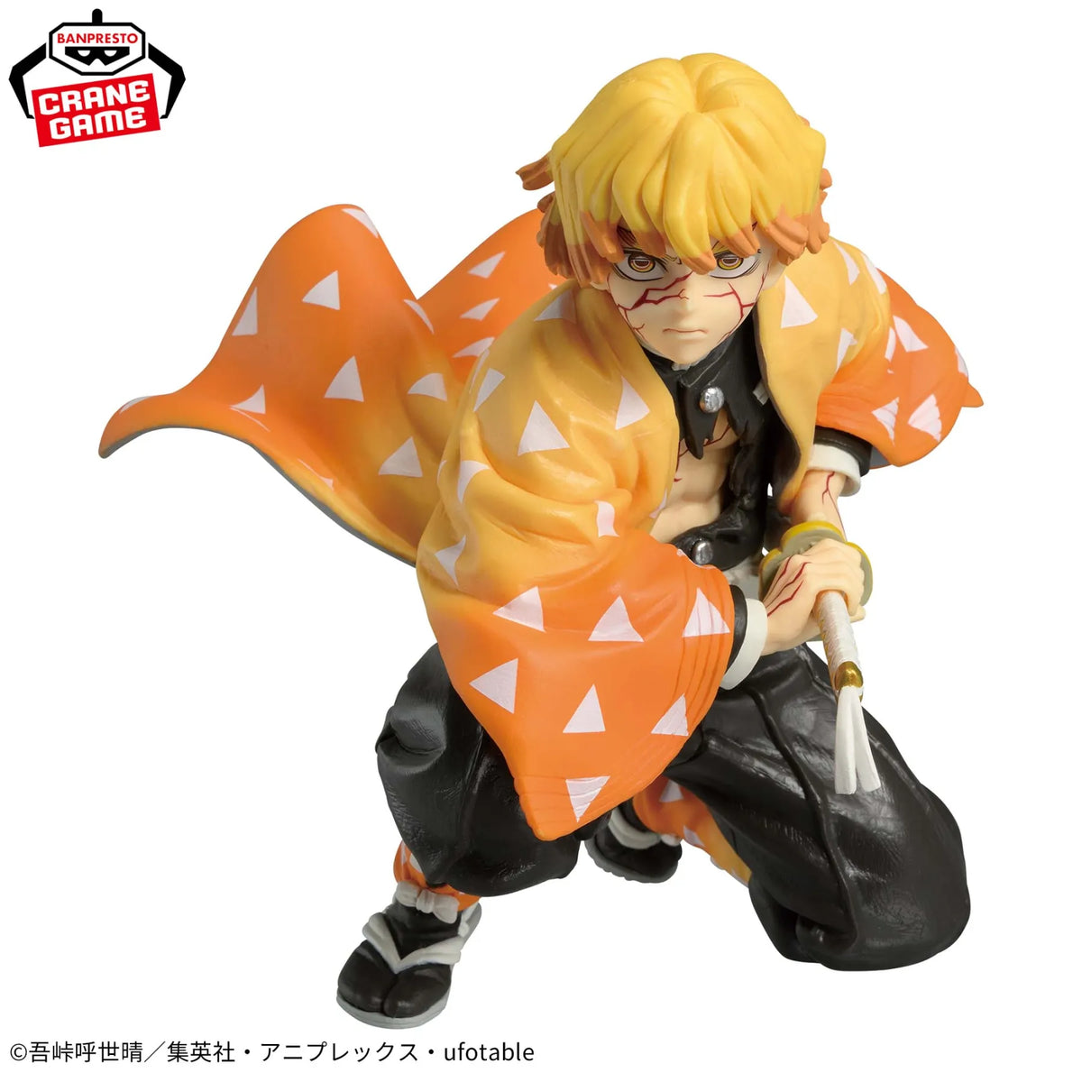 Demon Slayer - Zenitsu Maximatic Figure