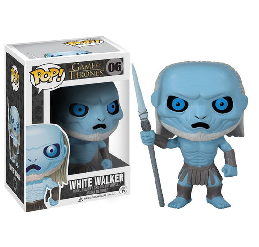 POP! Television: 06 GOT, White Walker