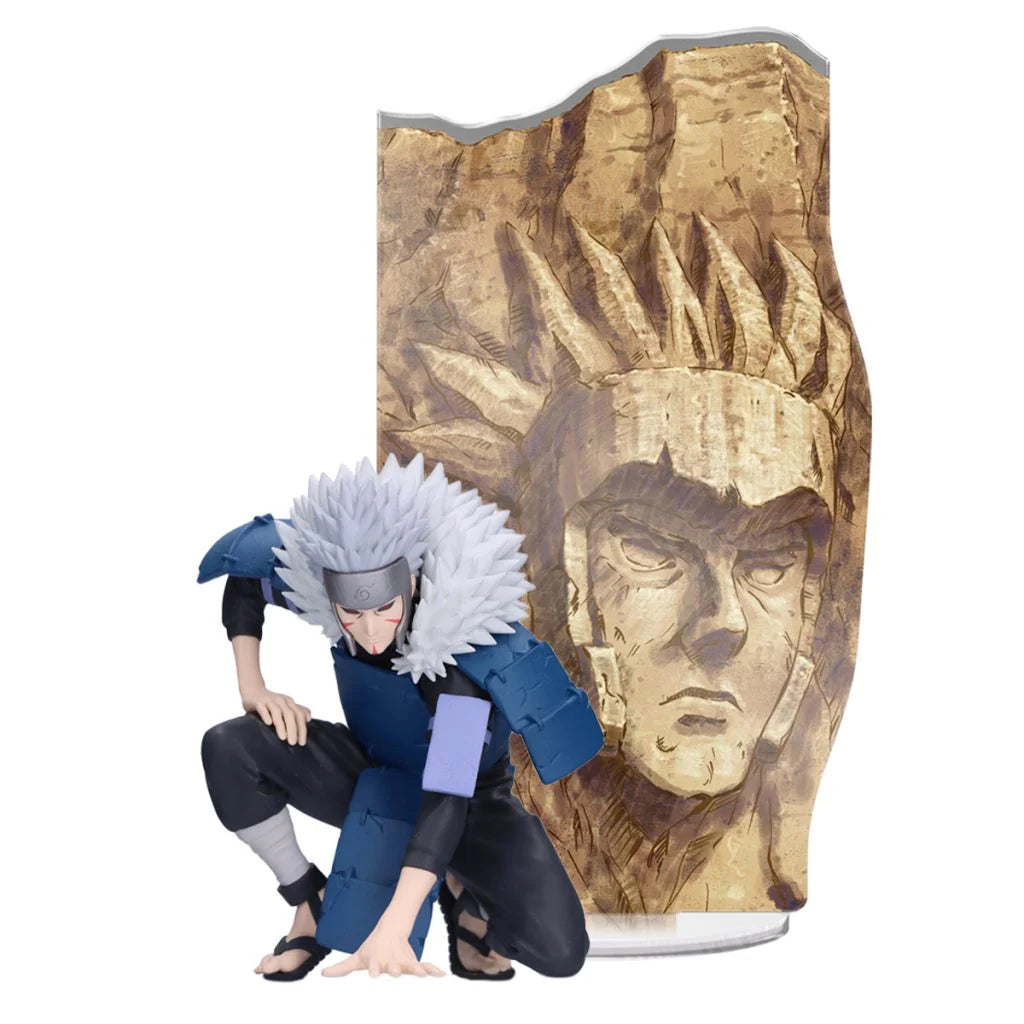 Naruto Shippuden Panel Spectacle Senju Tobirama Figure
