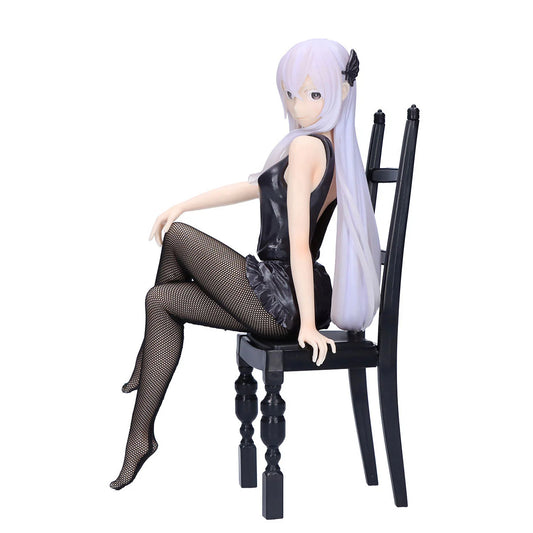 Re:Zero Starting Life In Another World Relax Time Echidna Another Color Ver. Figure