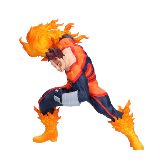 My Hero Academia The Amazing Heroes Plus Endeavor II Figure