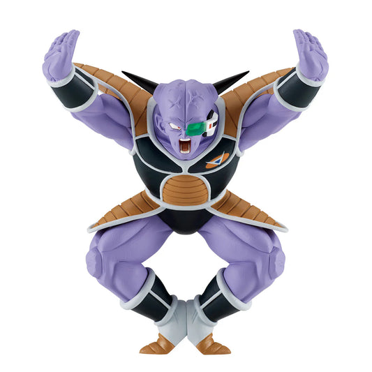 Dragon Ball Z Solid Edge Works Ginyu Figure