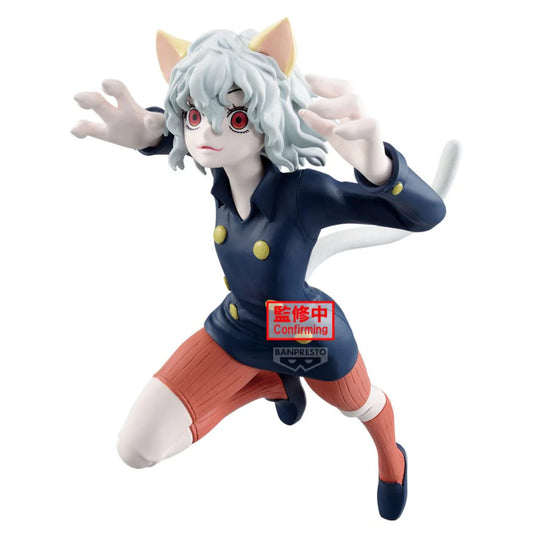 Hunter X Hunter Vibration Stars Neferpitou Figure