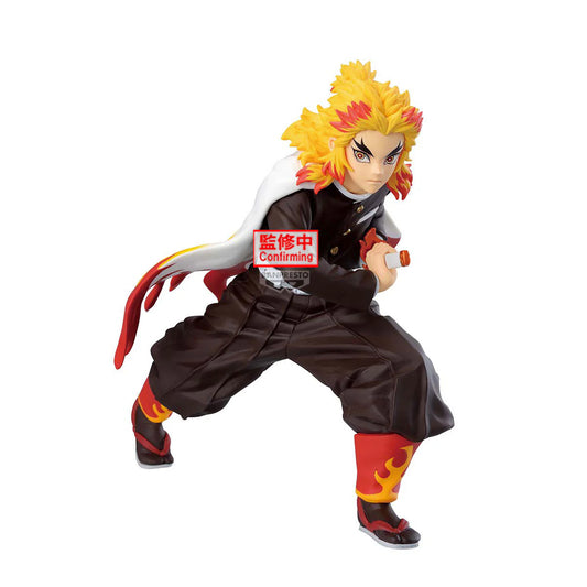 Demon Slayer (Kimetsu No Yaiba) Maximatic Kyojuro Rengoku Figure
