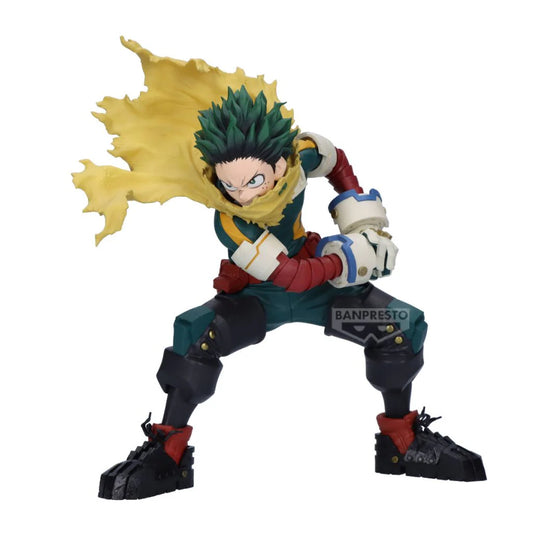 My Hero Academia Maximatic Izuku Midoriya Figure
