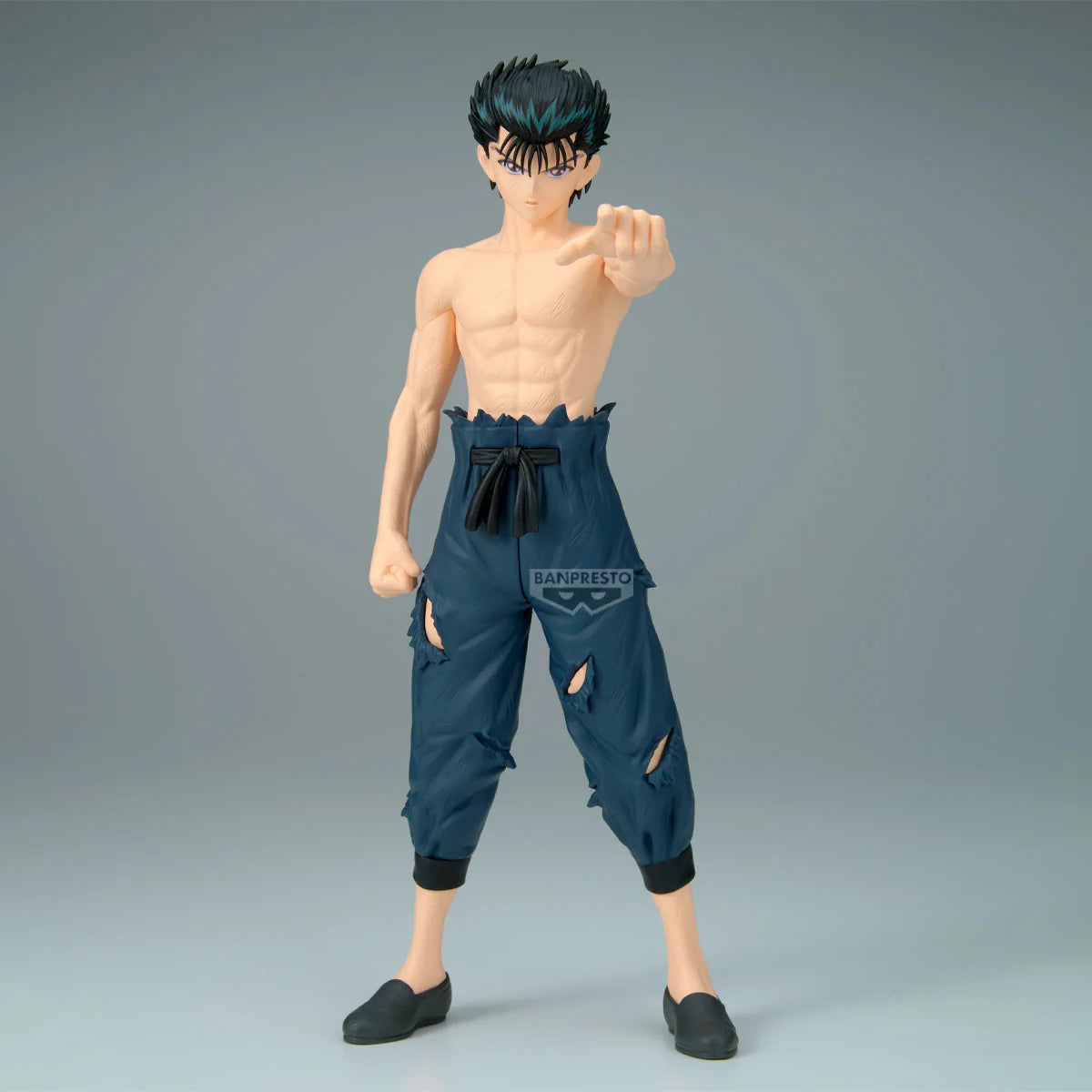 Yu Yu Hakusho Maximatic Yusuke Urameshi Figure