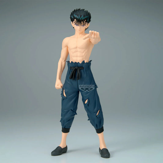 Yu Yu Hakusho Maximatic Yusuke Urameshi Figure