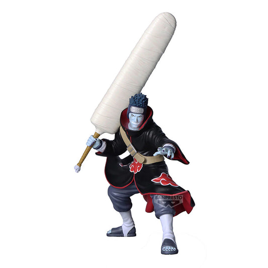 Naruto Shippuden Vibration Stars Kisame Hoshigaki Figure