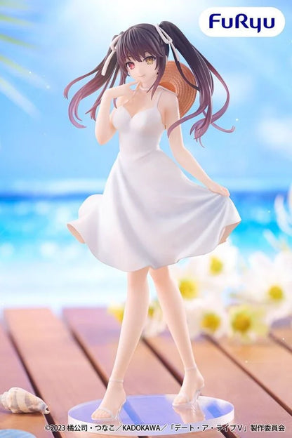 Date A Live V Kurumi Tokisaki Summer Dress Figure - 12th Anniversary