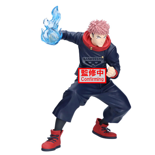 Jujutsu Kaisen Maximatic Yuji Itadori Figure