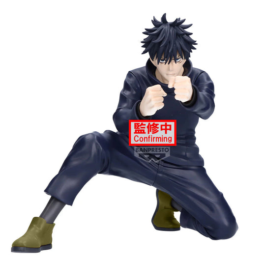 Jujutsu Kaisen Maximatic Megumi Fushiguro Figure